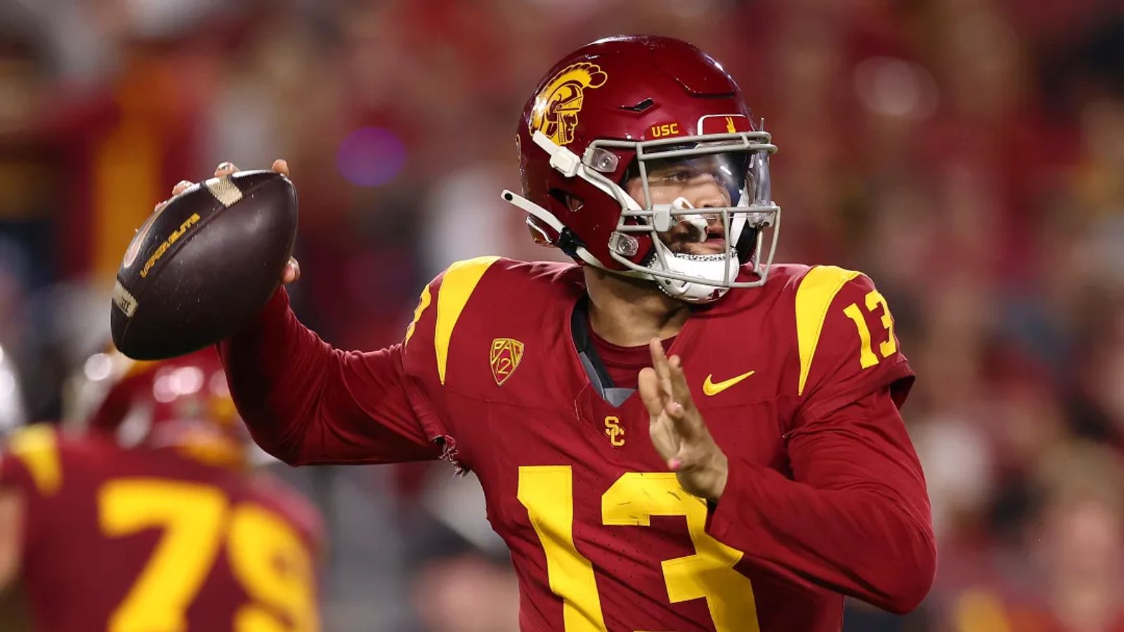 2024 NFL Draft Scouting Report Caleb Williams, QB, USC